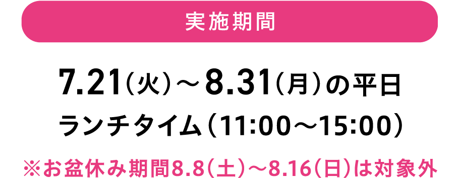 実施期間