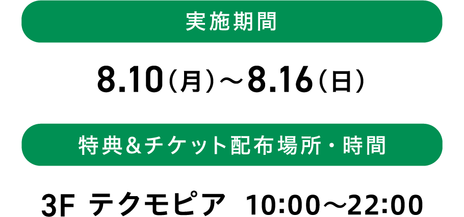 実施期間